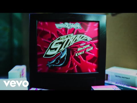 Night Skinny, Rkomi, Coez - Per La Strada (Visual) ft. Guè