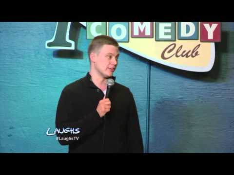 Adam Norwest Stand-Up: Tupac