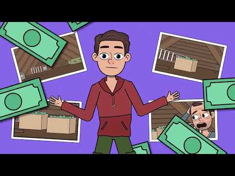 Milyoner Oldum   Bunu Bize Kötü Davranan Babamdan Sakladım / İşte Benim Hikayem