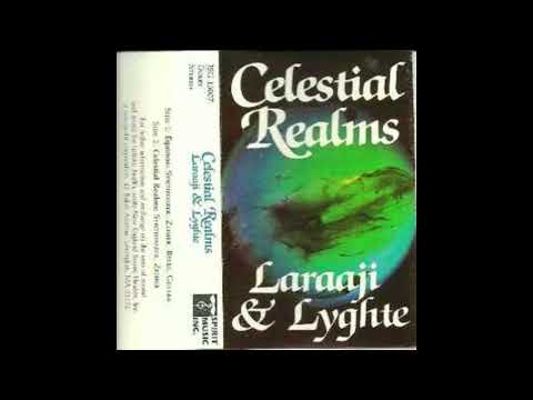 Laraaji & Lyghte - Celestial Realms