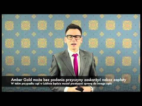 Czy w sprawie Amber Gold warto skorzystać z e-sądu (EPU)?