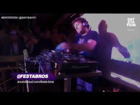 SYST - DJ FESTA BROS - #11 DeepHouse Full_Set