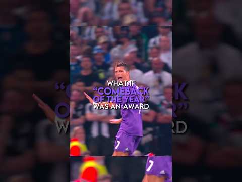 The best comeback from every year | part 1