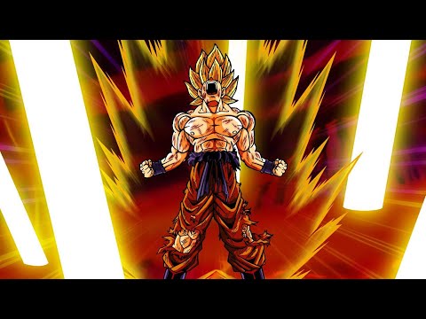 Find You x Goku Limitbreaker - Dragon Ball Hardstyle「AMV」