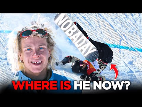 The TRAGIC Death After First Snowboard Descent