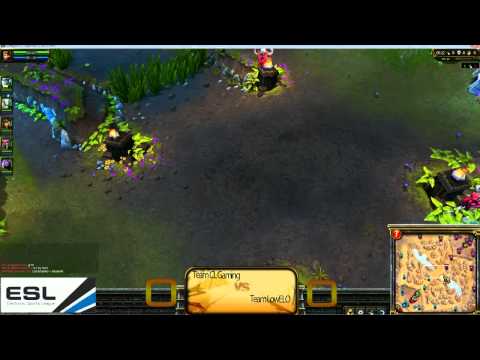 NESL - CLG vs. LowELO match 1 pt1