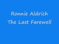 Ronnie Aldrich - The Last Farewell
