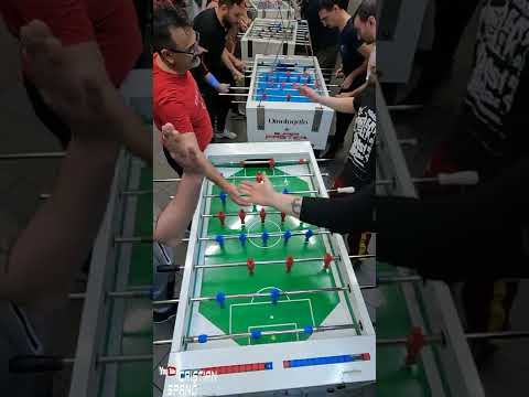 Calcio Balilla Monticelli - Fiore/Trovato vs Fumarola/Moretta (Torneo di Monticelli - Fase a gironi)