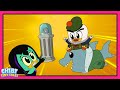 Dime And Dash Chibi Tiny Tales DuckTales Disney Channel Animation