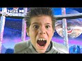 SharkBoy Uses His Teeth To Escape The Adventures Of Sharkboy And Lavagirl In 3 D 2005