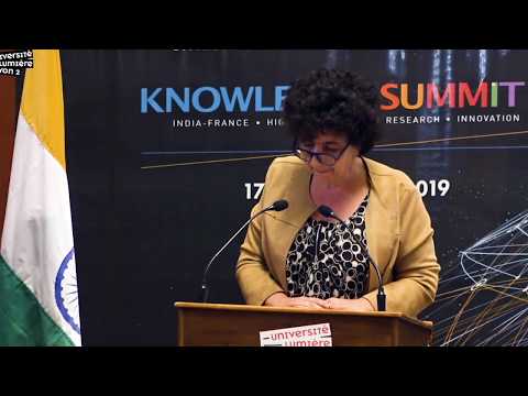 Inaugural Speeches at the Knowledge Summit 2