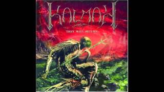 Swamphell by Kalmah (lyrics in the description)