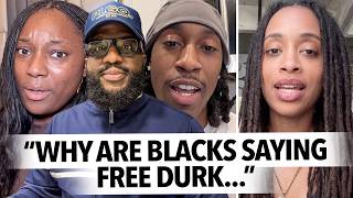 "Why Is Black Culture Screaming Free Lil Durk..." People Standing Up Against Gang and Street Life 🤔