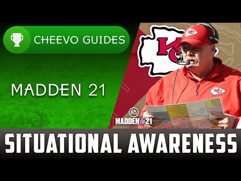 MADDEN NFL 21 - Situational Awareness | Achievement / Trophy Guide