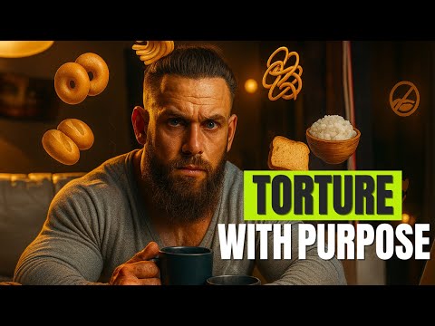 NO SUGAR OR CARBS FOR A WEEK? (*VERY VERY HARD) - Day #231