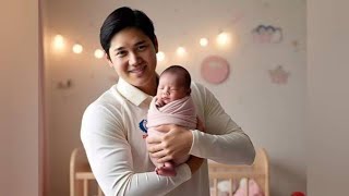【大谷翔平、第一子「陽咲」ちゃん誕生を発表】| 大谷翔平の赤ちゃん