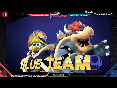 SHC Shika + YF Kaotic vs SHC Flurry + SHC Sultan - RR3