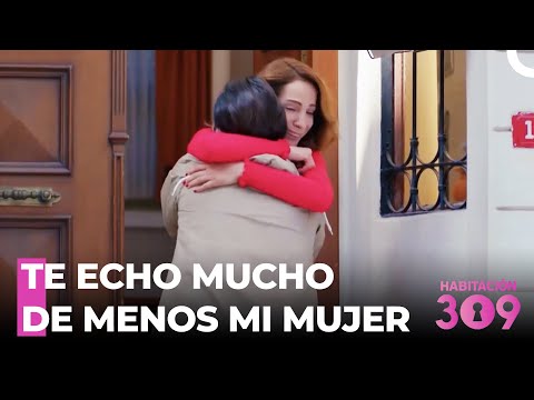 Kurtulus y Nilufer Reconciliados 🧡- Habitación 309