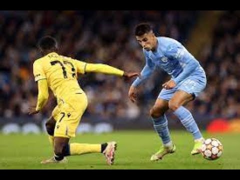 Joao Cancelo vs Club Brugge || Champions League ||  3/ 11 / 2021