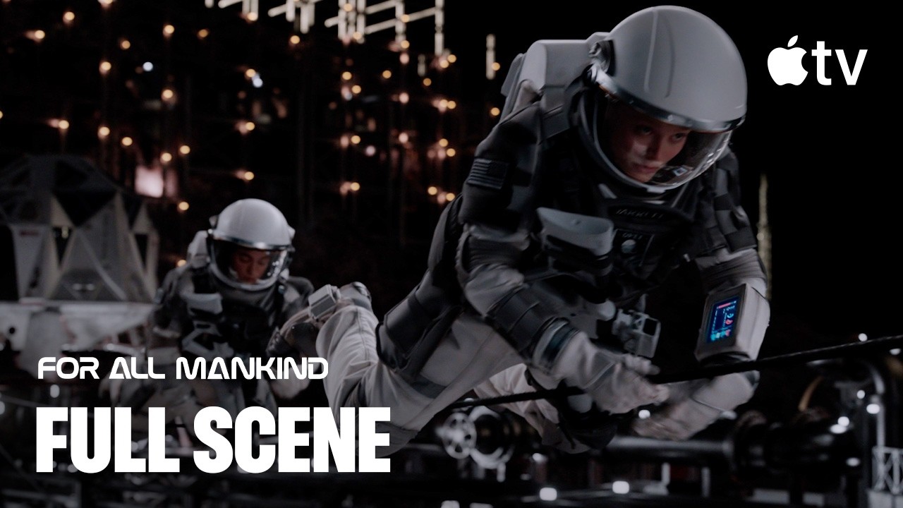 For All Mankind — Asteroid Escape | Season 5 Scene | Apple TV