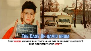 The Brom Family Axe Murders
