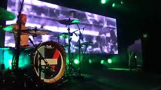 Twenty One Pilots performing The Pantaloon live in 2013