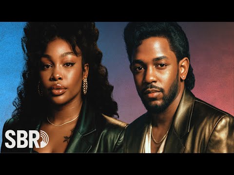 Kendrick Lamar & SZA - luther (1990's New Jack Swing AI Cover) [BEST VERSION]