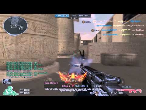 CFVN - M14EBR (MK14) by Samco1993 HD