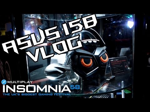 Insomnia 58 Vlog!