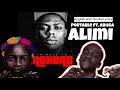 Portable - Alimi (Ft. Abuga) | Full English and Yoruba Lyrics + HQ audio.