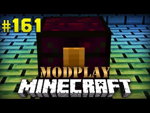 BESTE Bosskiste aller Zeiten!! - Minecraft Modplay #161 [Deutsch/HD]