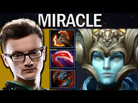 Phantom Assassin Dota 2 Gameplay Miracle with 19 Kills - 1000 XPM