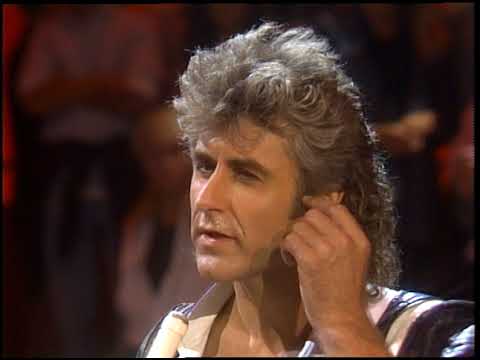 American Bandstand 1985- Interview John Parr