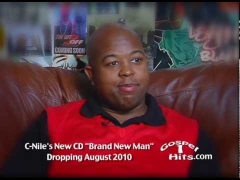 Gospel Hits 1 TV Show -C-Nile Interview.mov