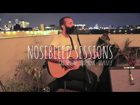 Nosebleed Sessions #1: Zachary Fischer (Good Looking Friends)