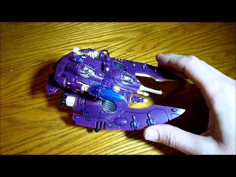 Eldar Learning Curve 22 - Fire Prism