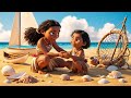 Moana S Sister Learns The Ways Of The Sea Magical Story Time