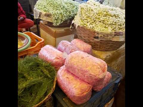 Flower Market | Hyderabad |