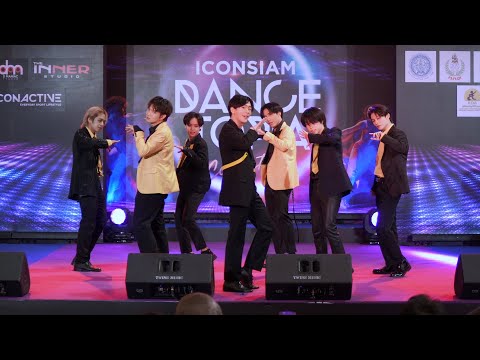 220908 [Show] DICE cover BTS @ ICONSIAM DANCETOPIA COMPETITION (Audition)