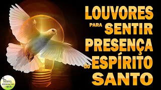 Louvores Para Sentir Presença do Espírito Santo - Melhores Músicas Gospel 2023 - Top 60 Hinos
