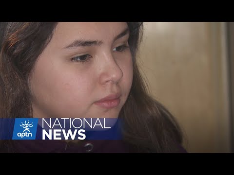 Maxwell Johnson and granddaughter share their story about getting arrested at BMO | APTN News