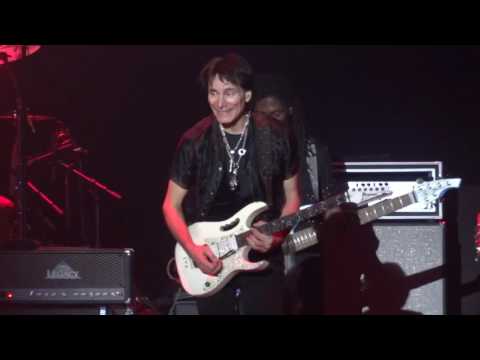 Steve Vai "Tender Surrender" 11-12-16 Live At The Space Westbury, N.Y.