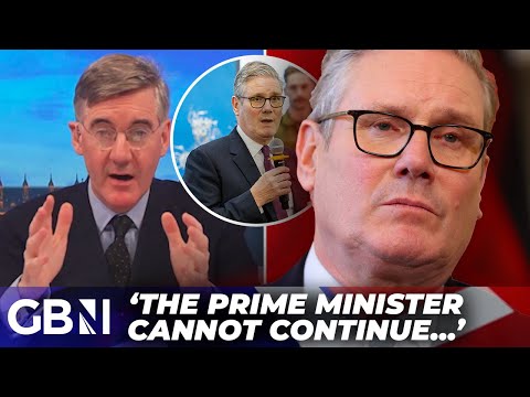 'BORROWED time!' Keir Starmer SLAMMED as UK issued warning over PM's tenure: 'Country will SUFFER!'