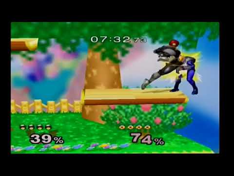 Dystril Winter Pools - Octopus (Falcon) vs LA-VE-Zi (Sheik)