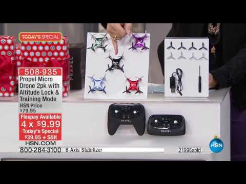 HSN | Electronic Gifts & Toys 12.13.2016 - 01 PM
