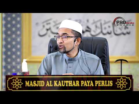 (🔴LIVE) 13-10-2026 Prof Dr Rozaimi Ramle: Syarah Umdatul Ahkam (Siri 4)