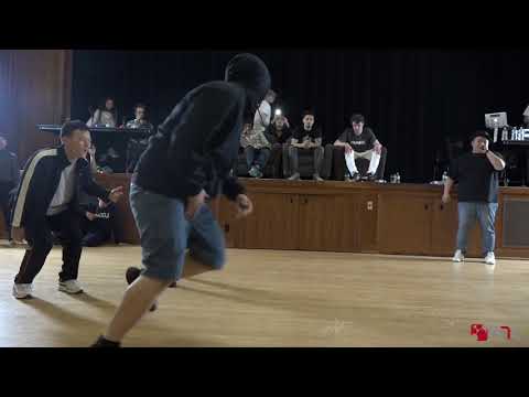 Optimistic Crew Vs La Bodega | Top 16 I Oughta Wreck: ANNiHIL8 (IOWA8) | BNC