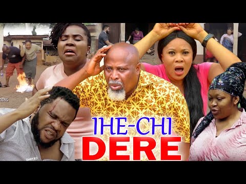 IHECHI DERE PART 3&4 - 2021 LATEST NIGERIAN NOLLYWOOD IGBO MOVIE FULL HD