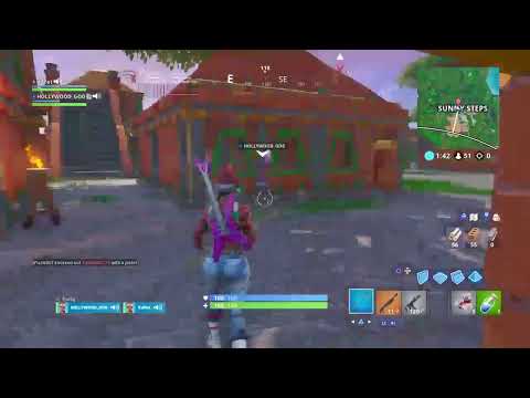 XdPot's Live PS4 Broadcast