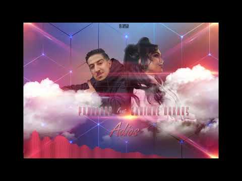 Chaimae Rakkas ft. Probador - Adios - Vol 2 (Remix, 2021) | Prod by Ak96ix